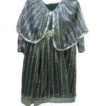 Fancy Net 3PC Suit For Girls